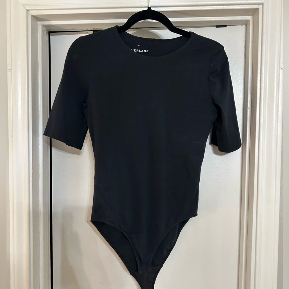 Everlane bodysuit